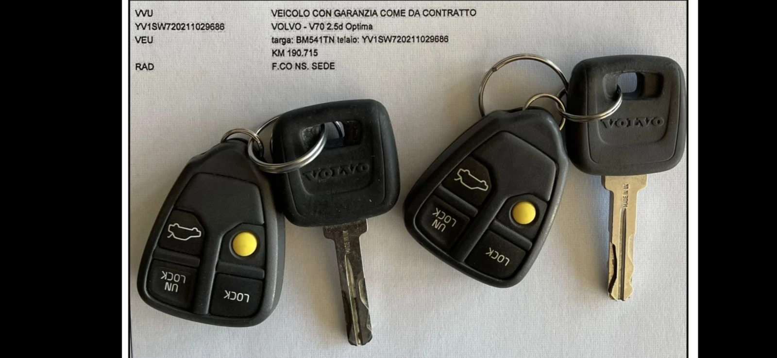 Volvo V70 Комби, снимка 7 - Автомобили и джипове - 55888083
