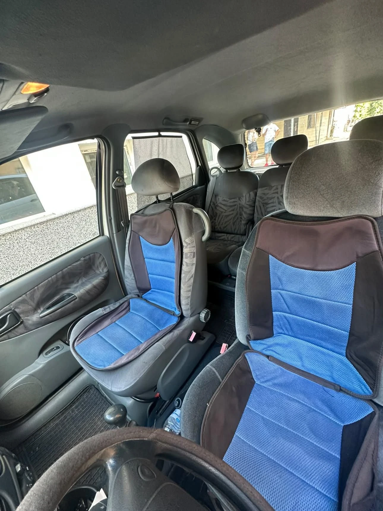 Renault Scenic, снимка 6 - Автомобили и джипове - 55979428