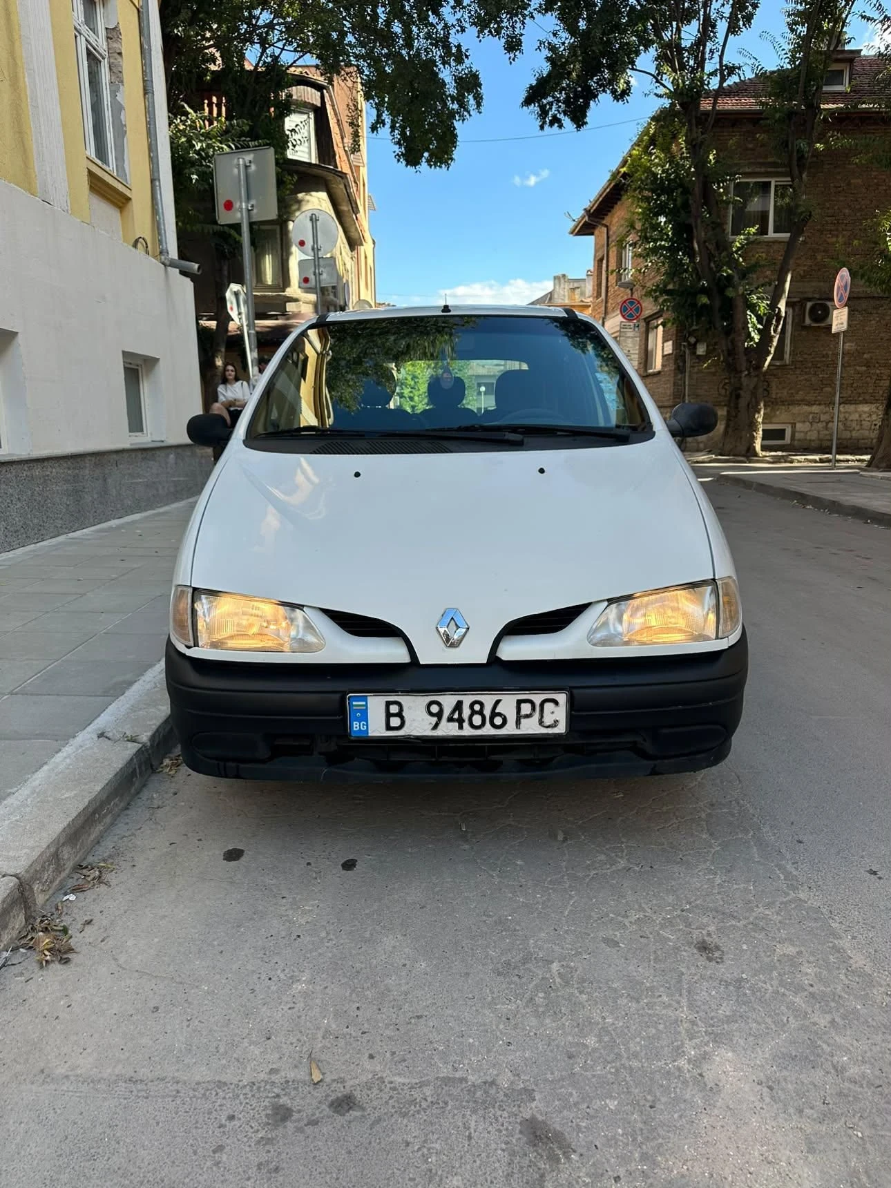 Renault Scenic