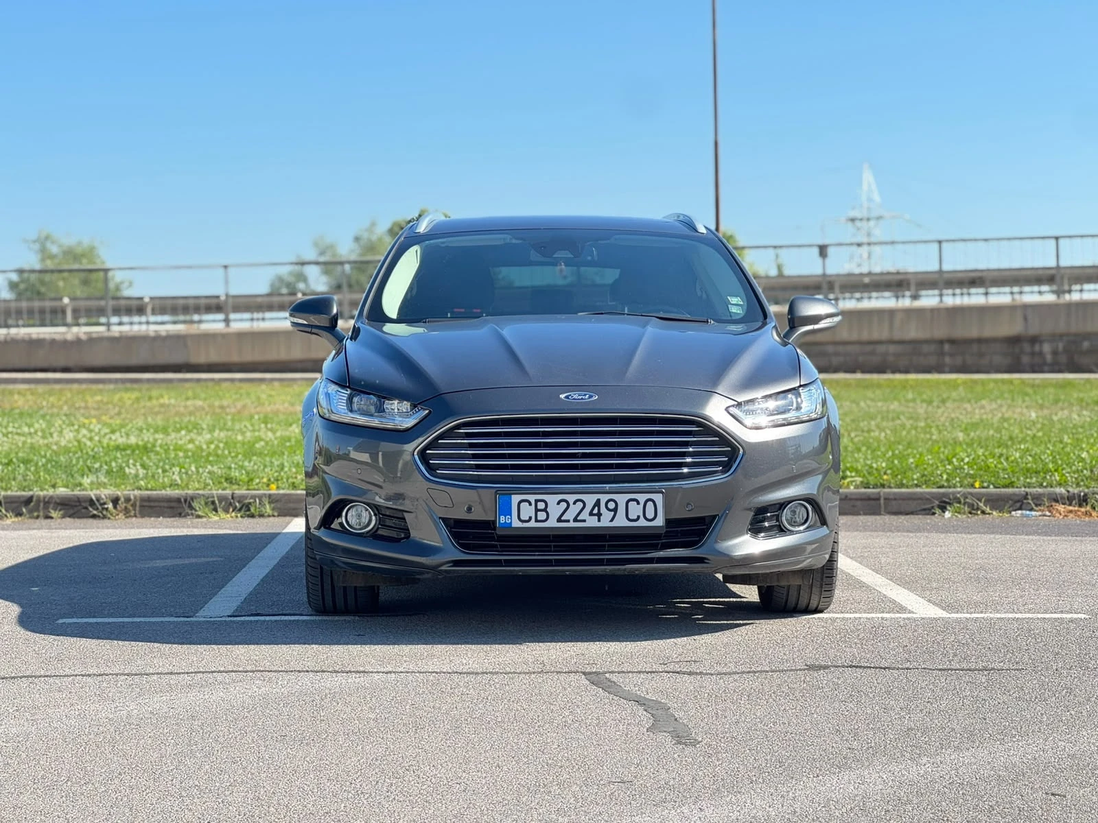 Ford Mondeo 2.0 Tdci AWD 180 p.s., снимка 2 - Автомобили и джипове - 56057721