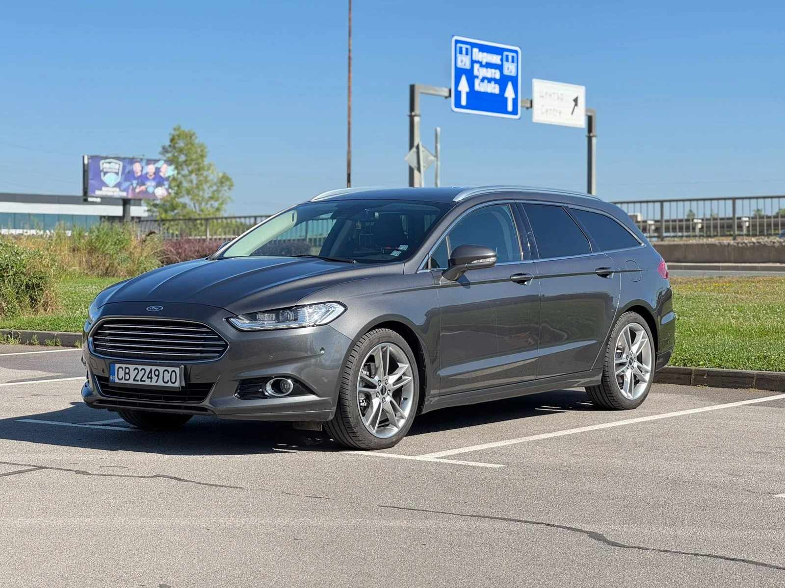 Ford Mondeo 2.0 Tdci AWD 180 p.s.