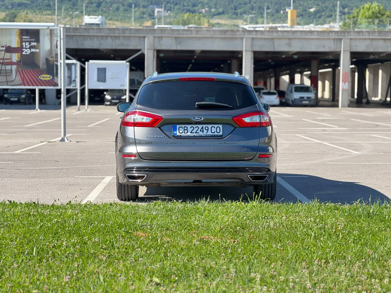 Ford Mondeo 2.0 Tdci AWD 180 p.s., снимка 6 - Автомобили и джипове - 56057721