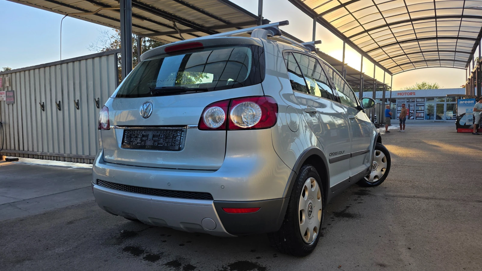 VW Golf Plus GOLF-CROSS, снимка 4 - Автомобили и джипове - 56061980