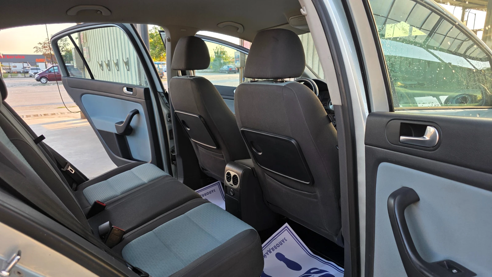 VW Golf Plus GOLF-CROSS, снимка 9 - Автомобили и джипове - 56061980