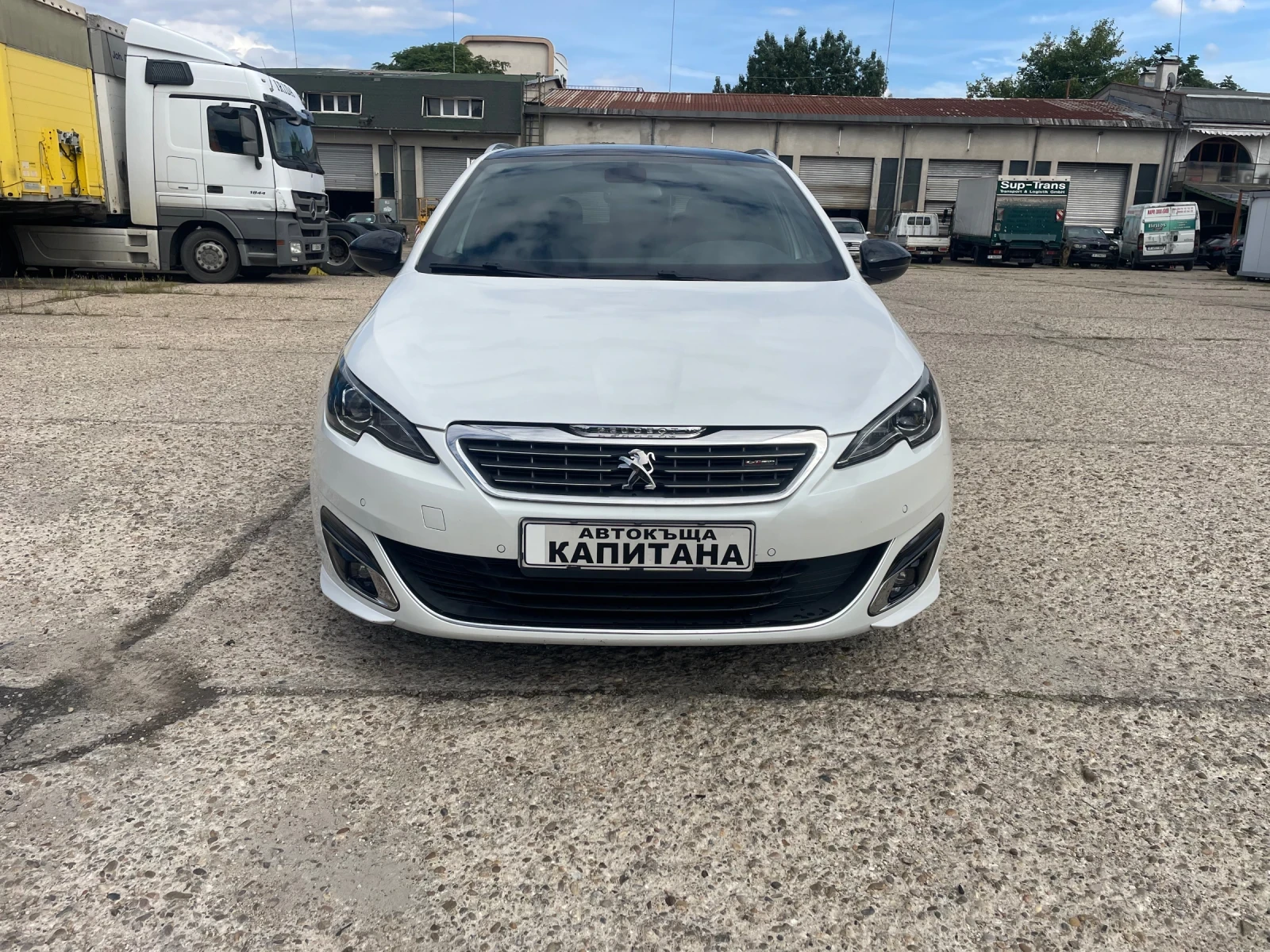 Peugeot 308 2.0 Blue-HDi 150�� GT Line  | Mobile.bg � ����������� 9