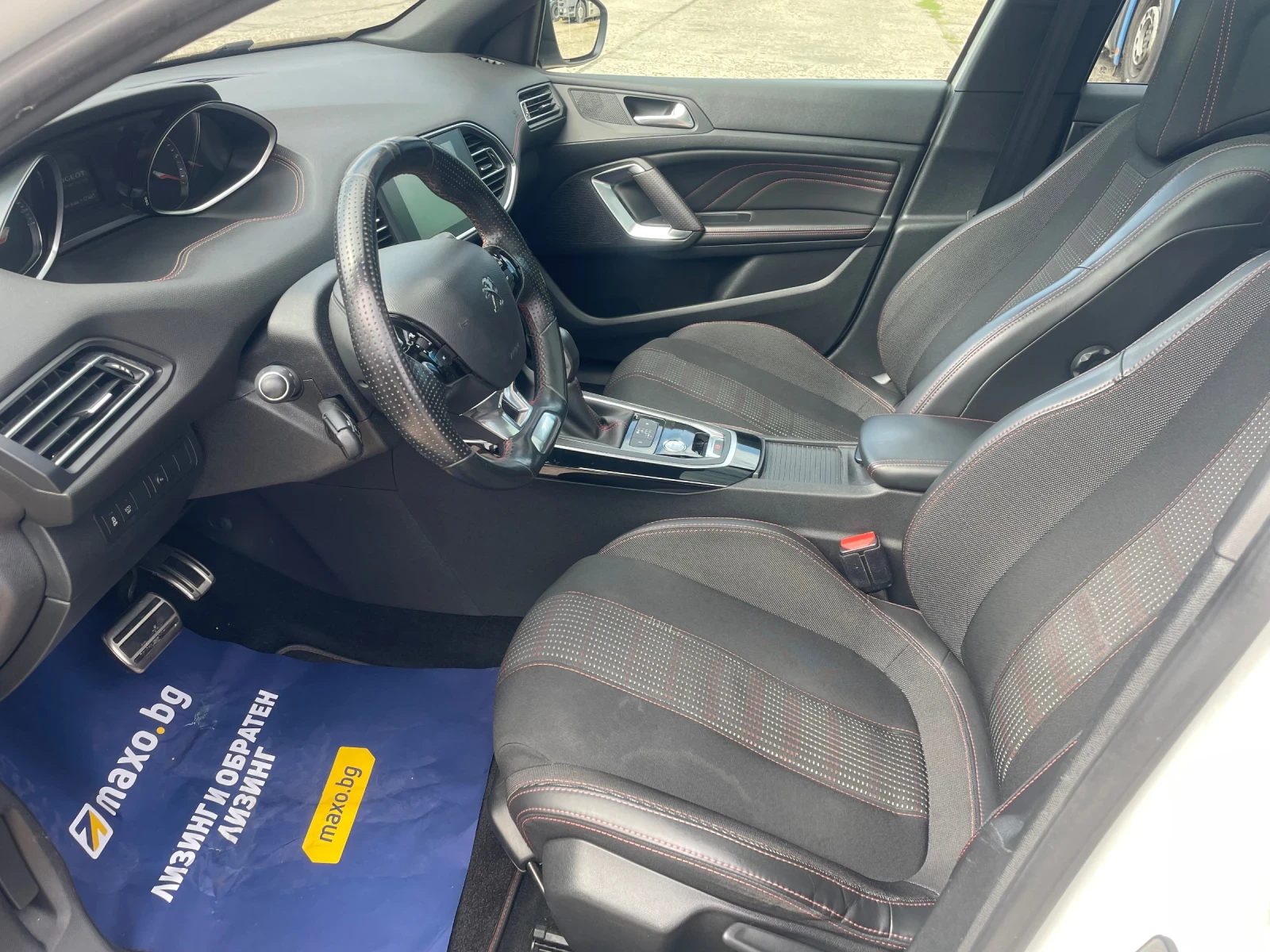 Peugeot 308 2.0 Blue-HDi 150�� GT Line  | Mobile.bg � ����������� 10