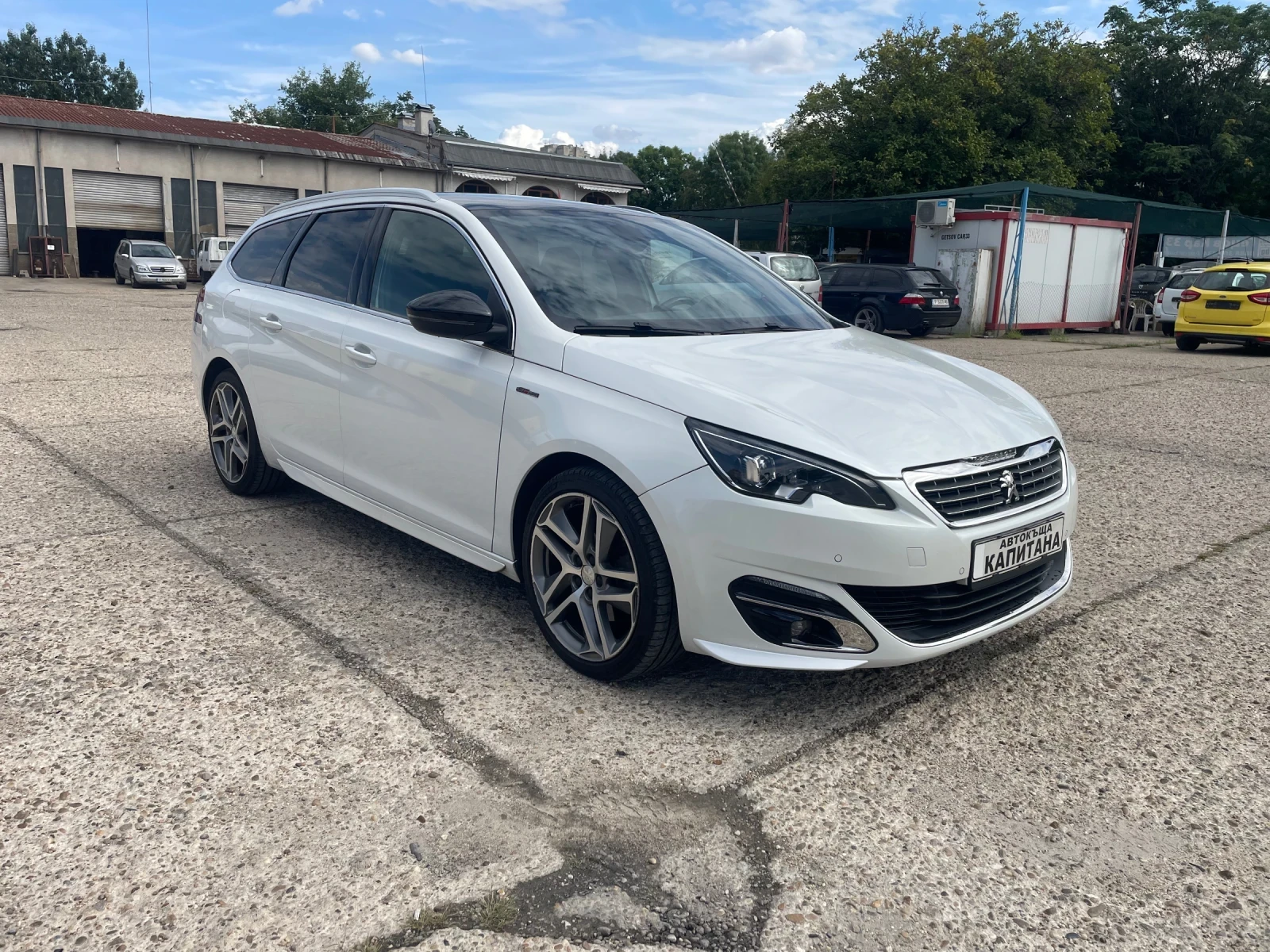 Peugeot 308 2.0 Blue-HDi 150�� GT Line  | Mobile.bg � ����������� 8