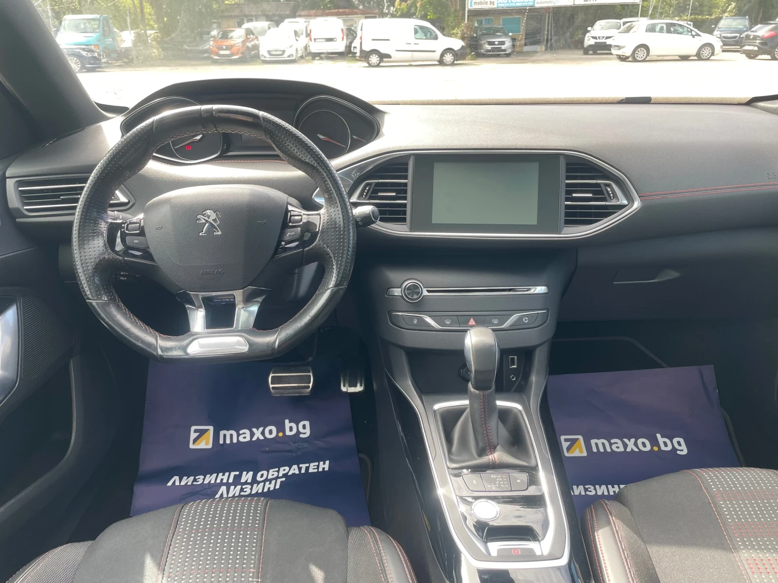 Peugeot 308 2.0 Blue-HDi 150�� GT Line  | Mobile.bg � ����������� 13
