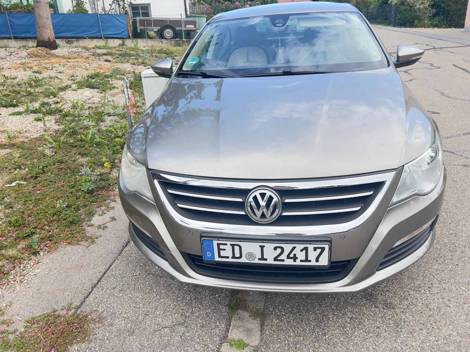 VW CC, снимка 6 - Автомобили и джипове - 56093934