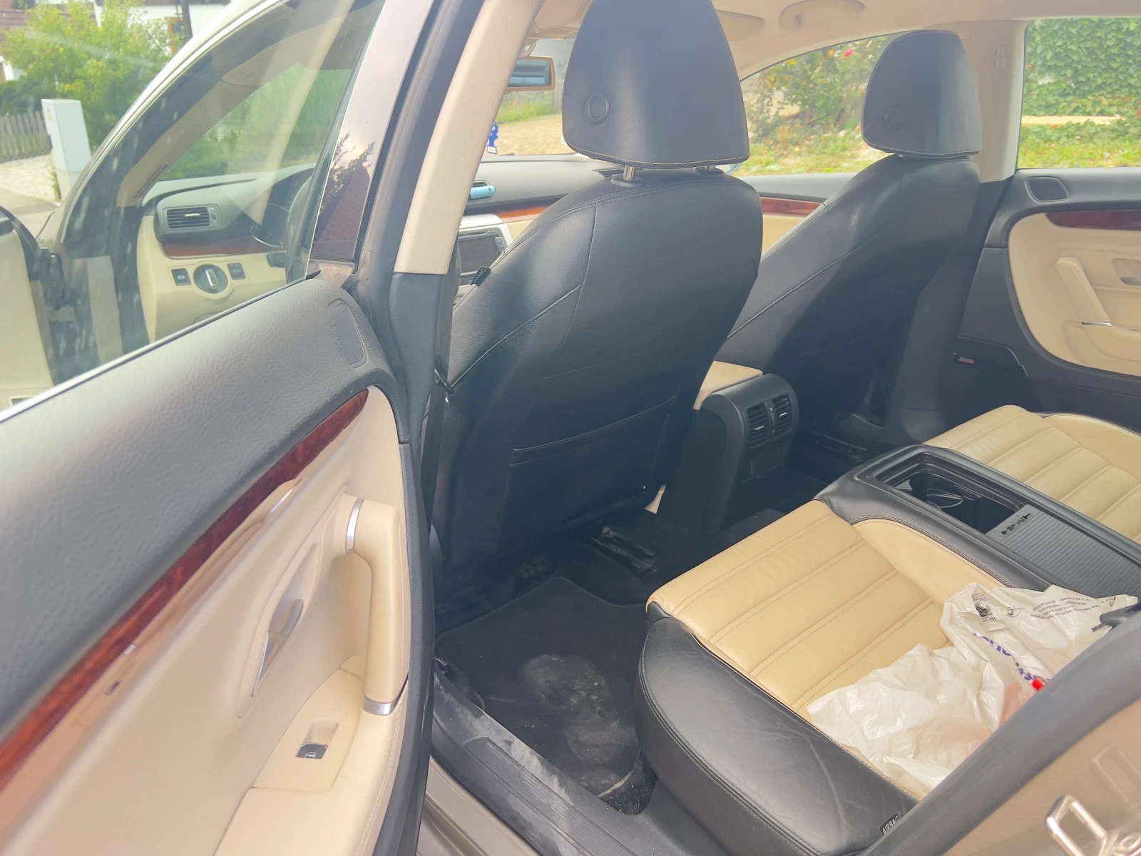VW CC, снимка 11 - Автомобили и джипове - 56093934