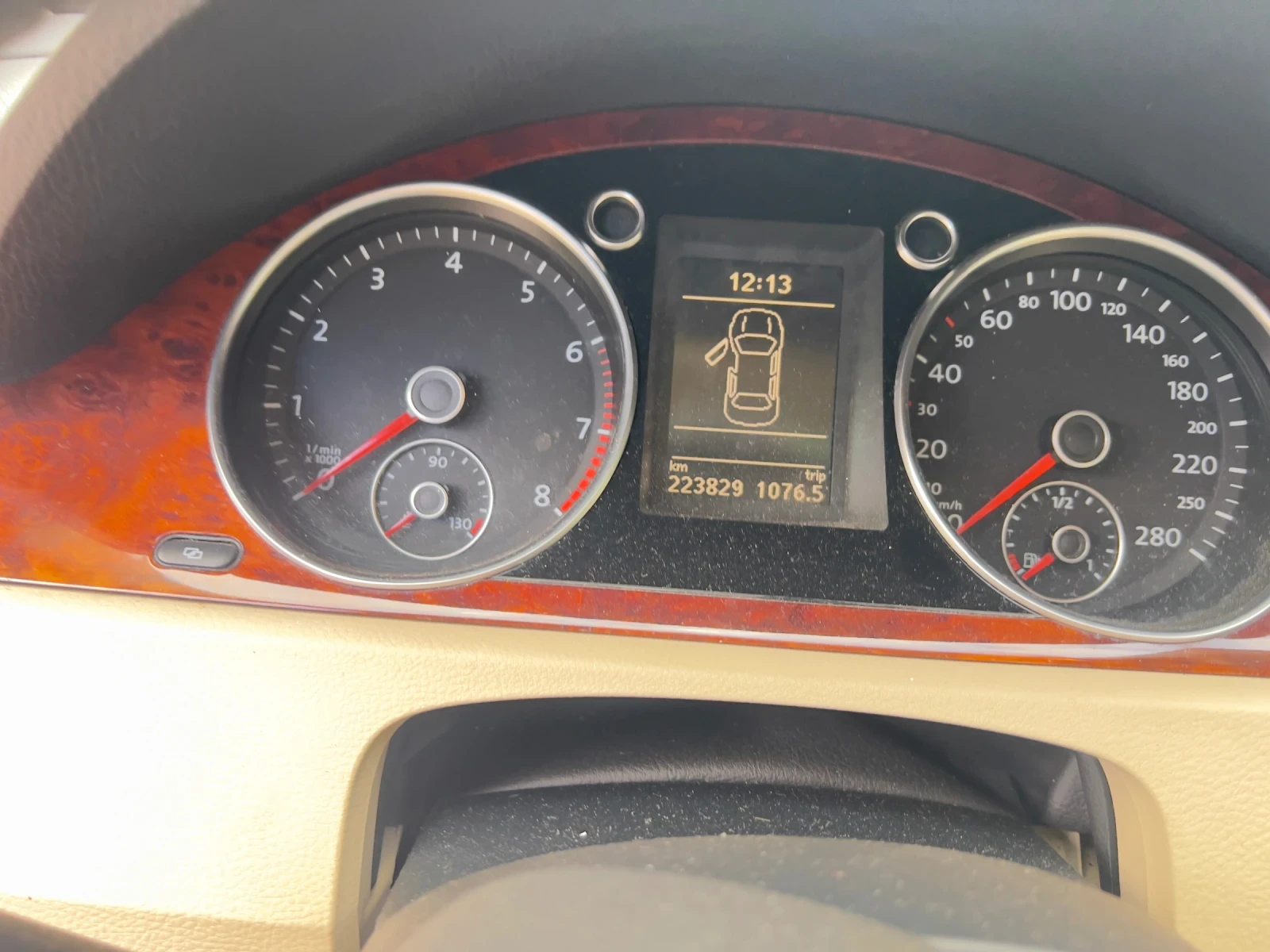 VW CC, снимка 8 - Автомобили и джипове - 56093934