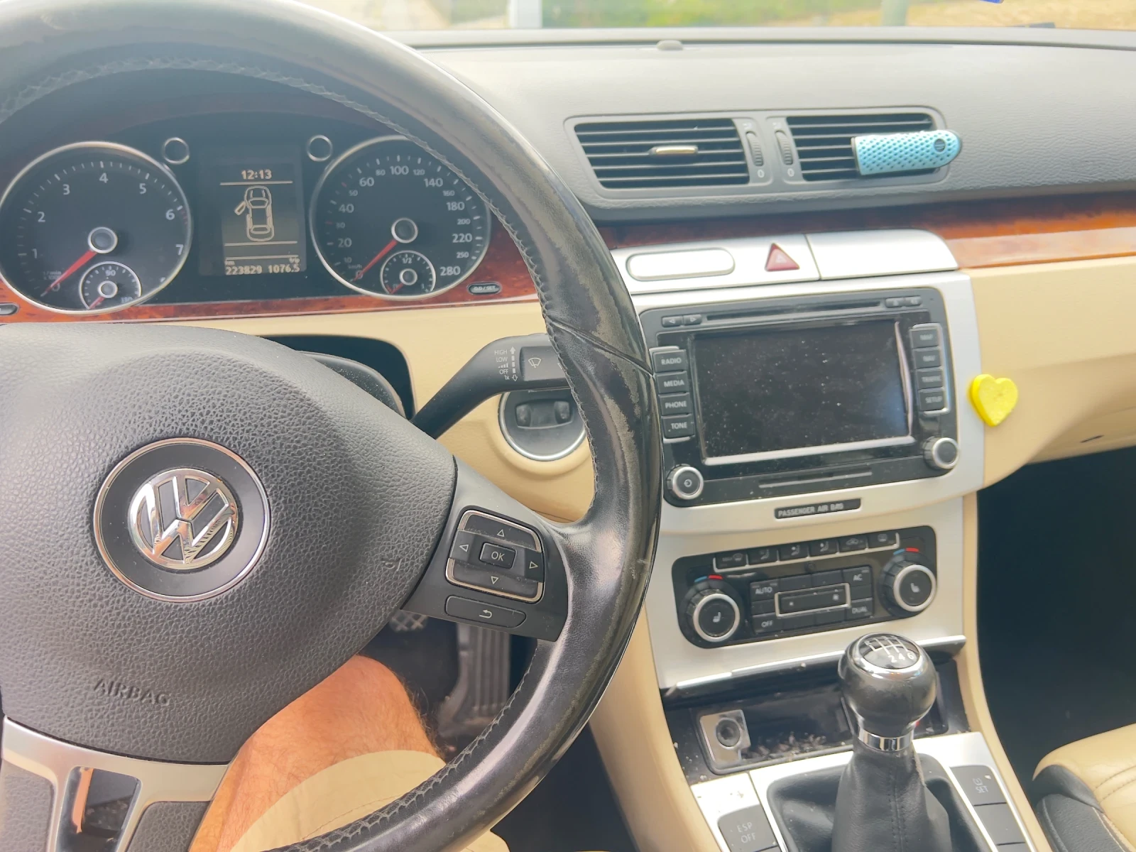 VW CC, снимка 9 - Автомобили и джипове - 56093934
