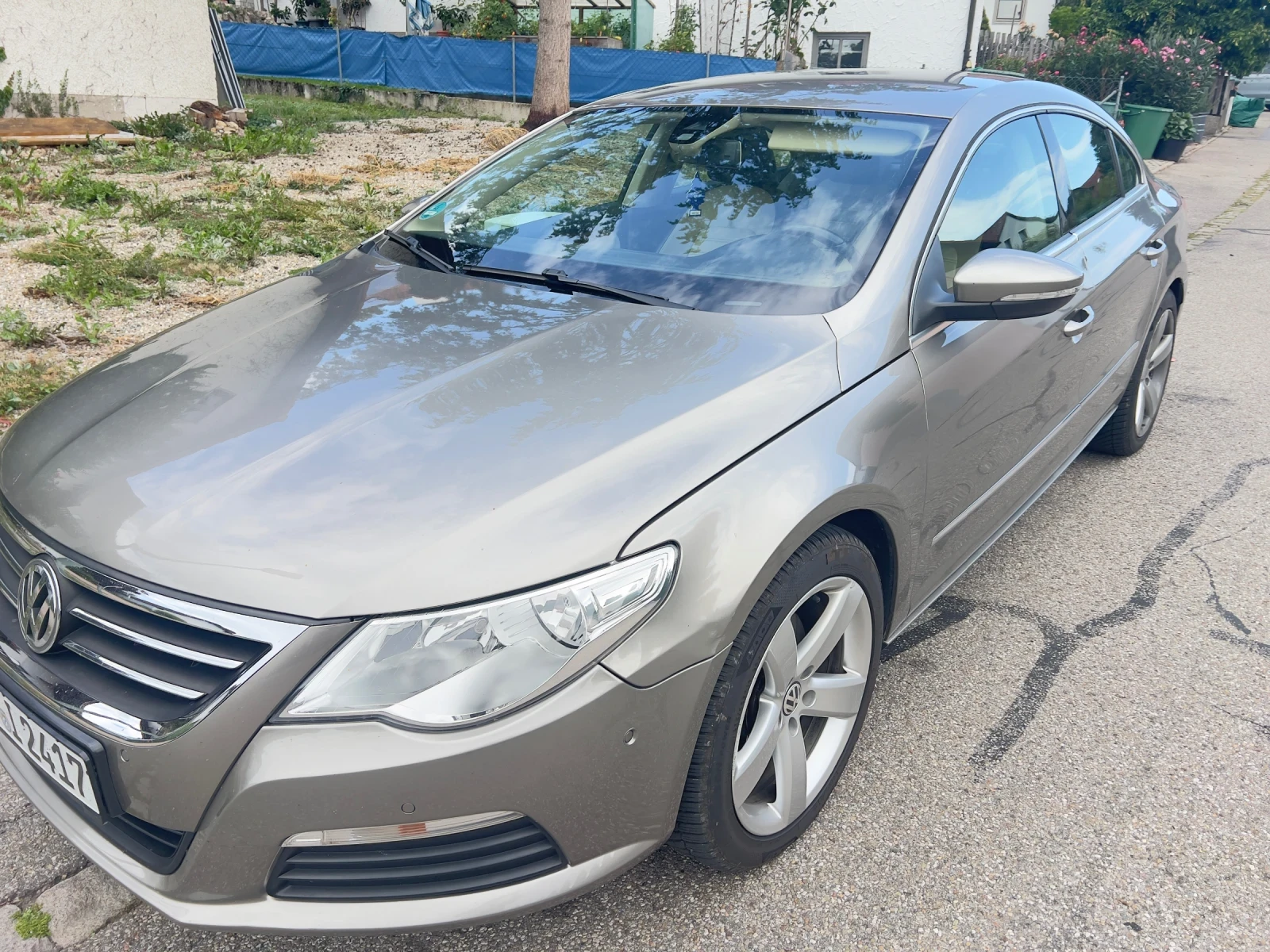 VW CC