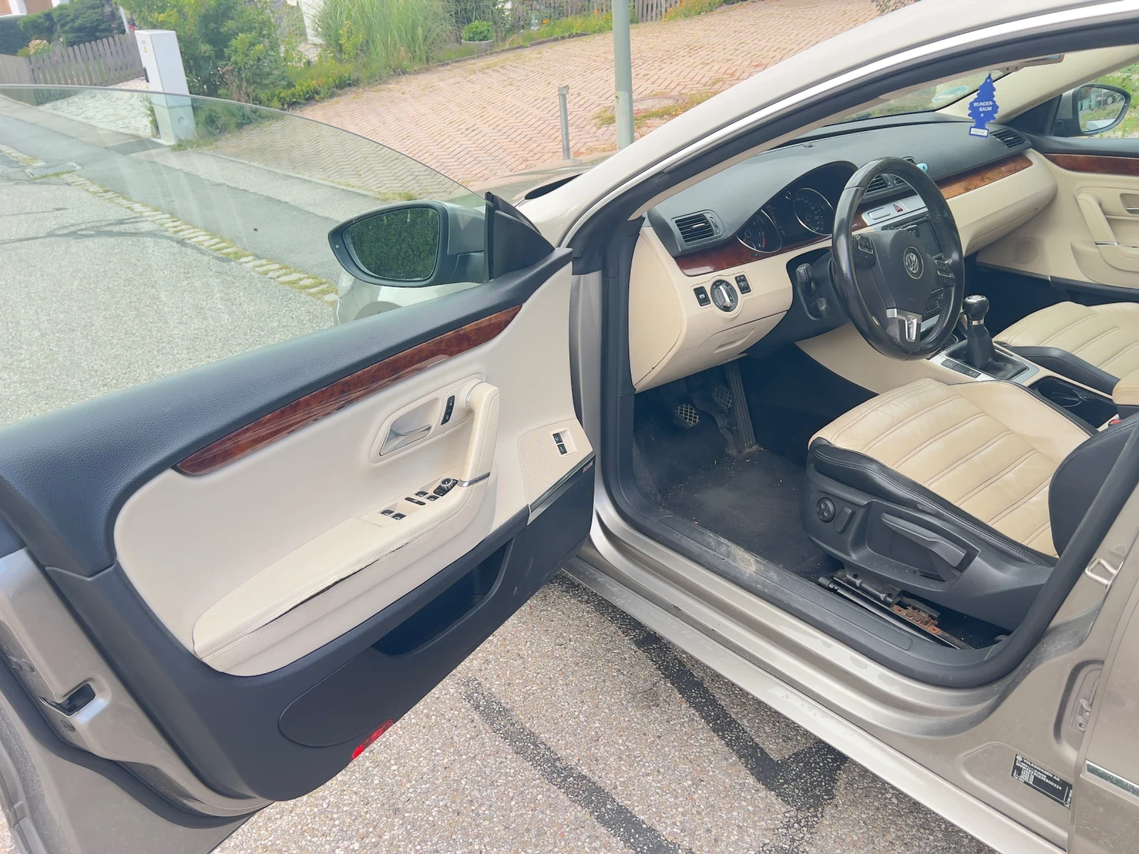 VW CC, снимка 7 - Автомобили и джипове - 56093934