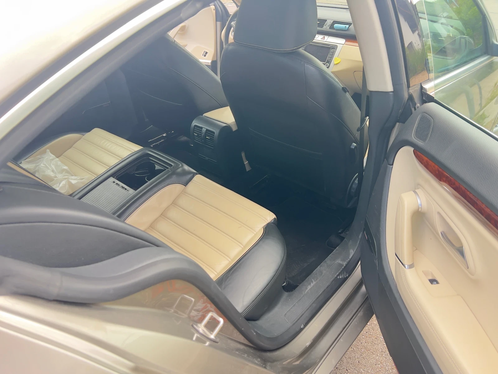 VW CC, снимка 12 - Автомобили и джипове - 56093934