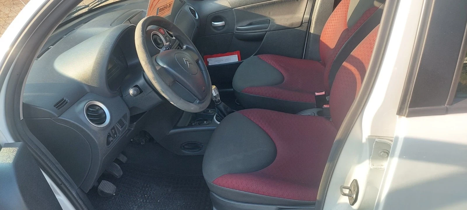 Citroen C3 1, 4, снимка 4 - Автомобили и джипове - 56139965