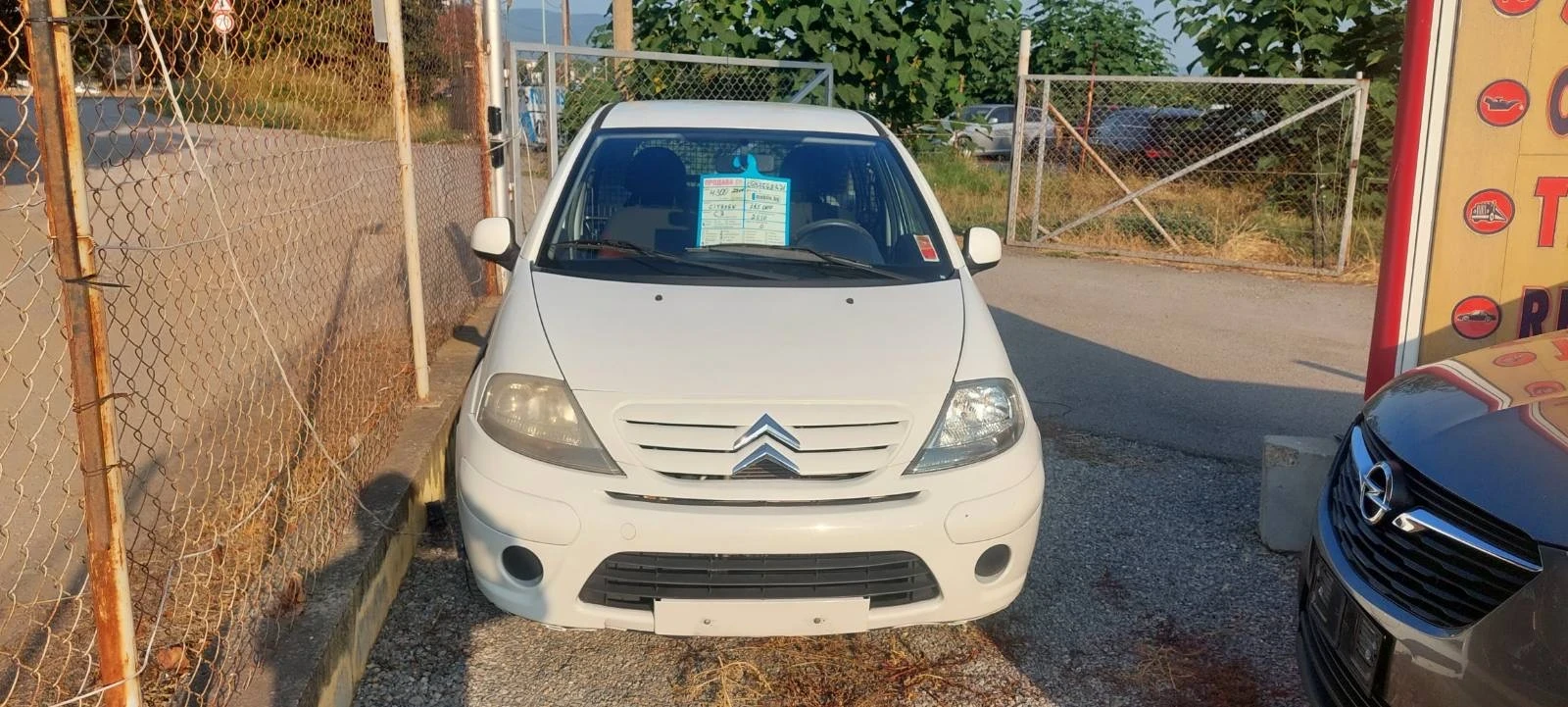 Citroen C3 1, 4