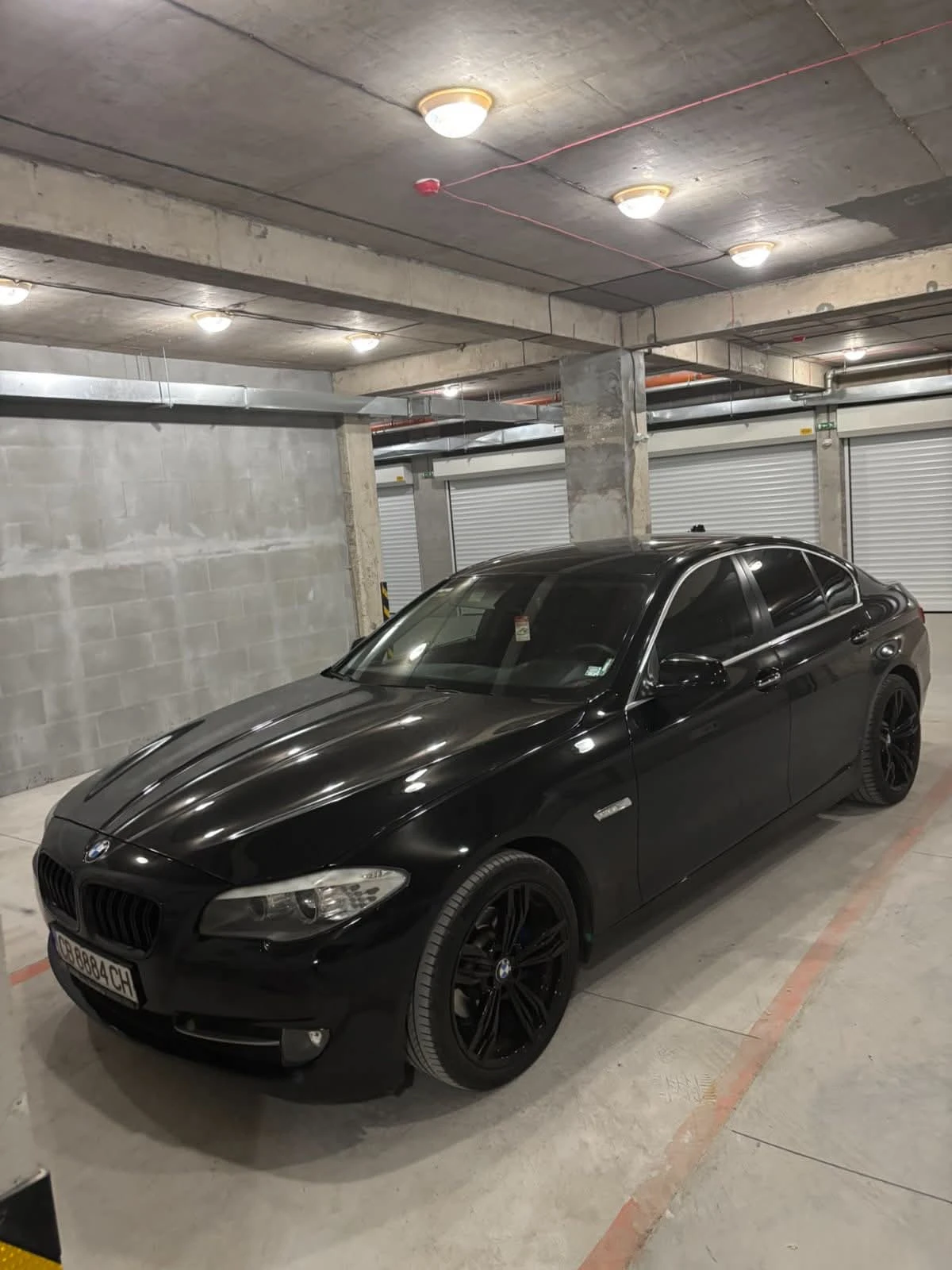 BMW 520