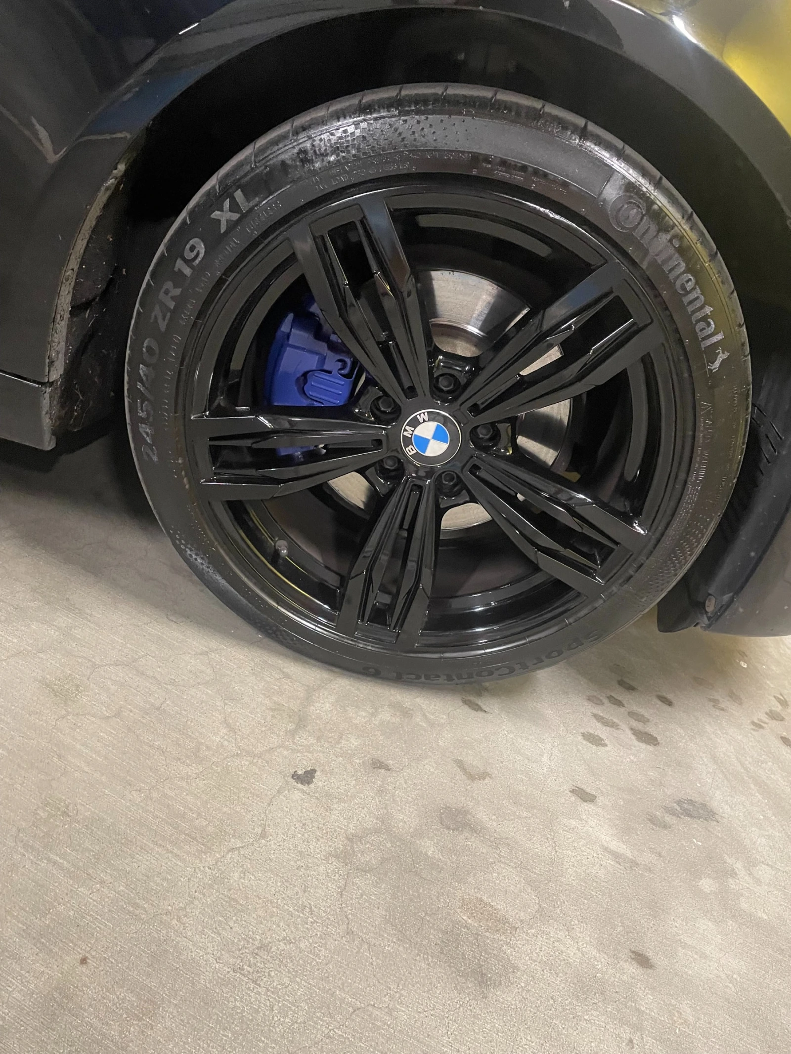 BMW 520, снимка 11 - Автомобили и джипове - 56161400