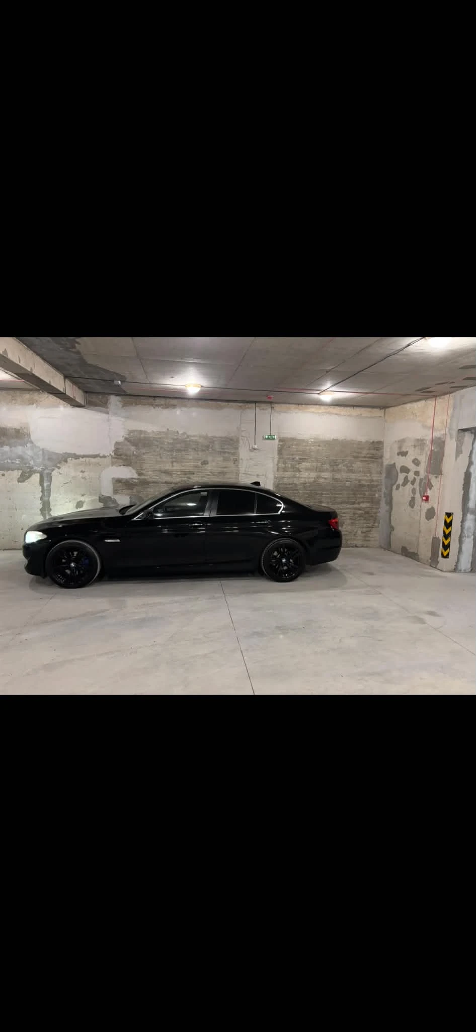 BMW 520, снимка 3 - Автомобили и джипове - 56161400