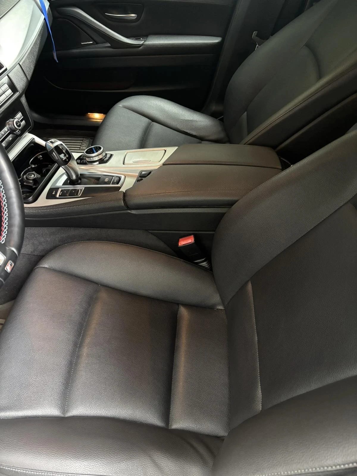 BMW 520, снимка 9 - Автомобили и джипове - 56161400