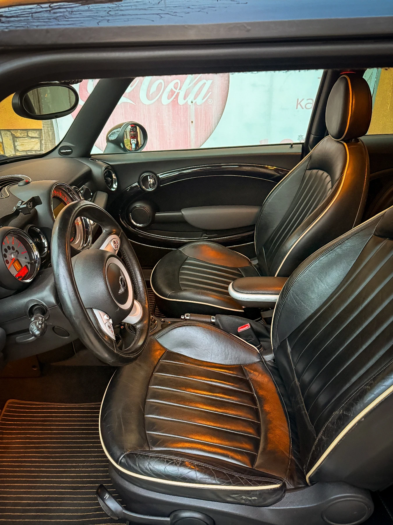 Mini Cooper s, снимка 6 - Автомобили и джипове - 56451934