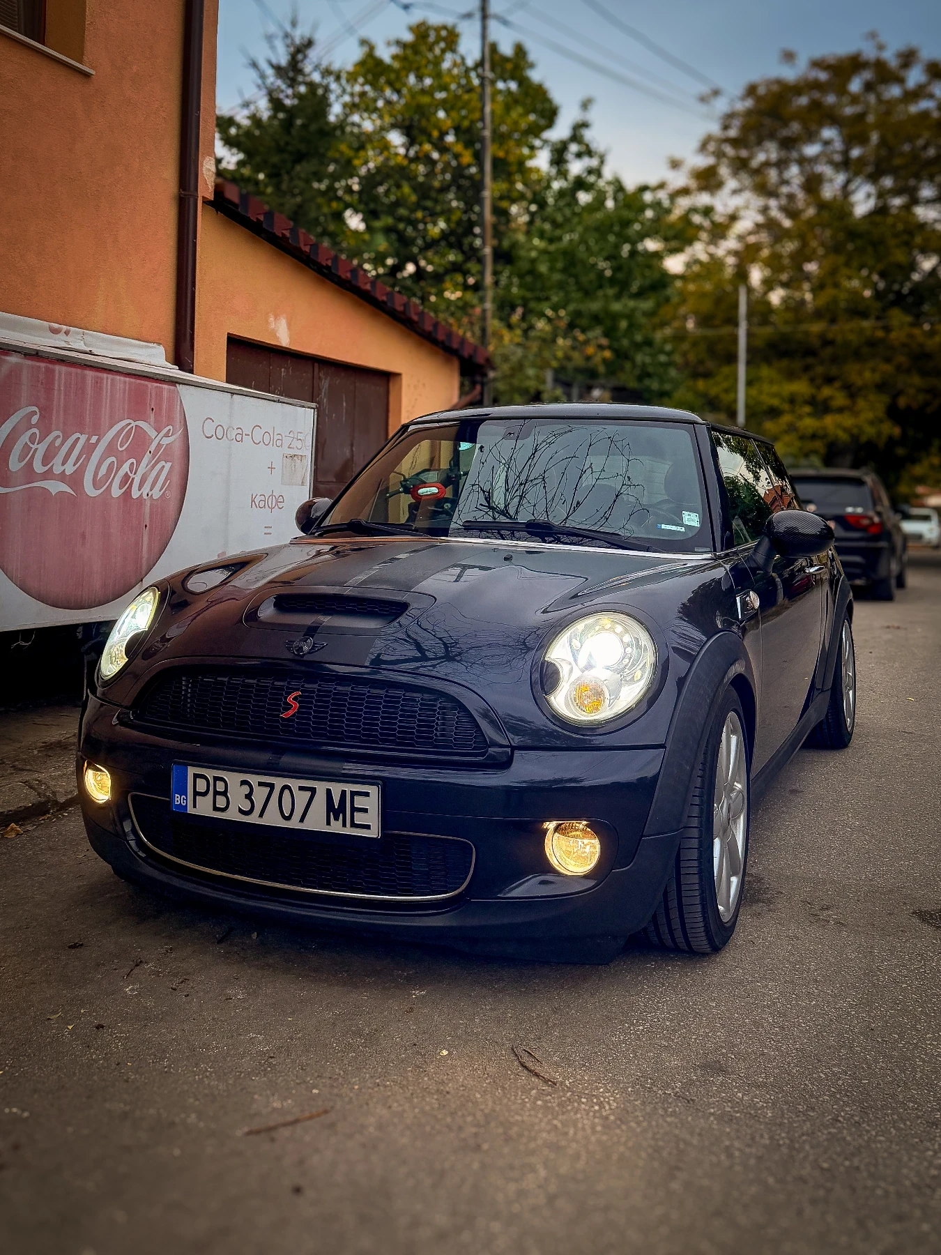 Mini Cooper s