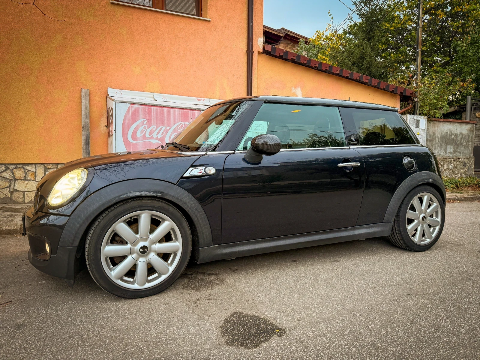 Mini Cooper s, снимка 2 - Автомобили и джипове - 56451934
