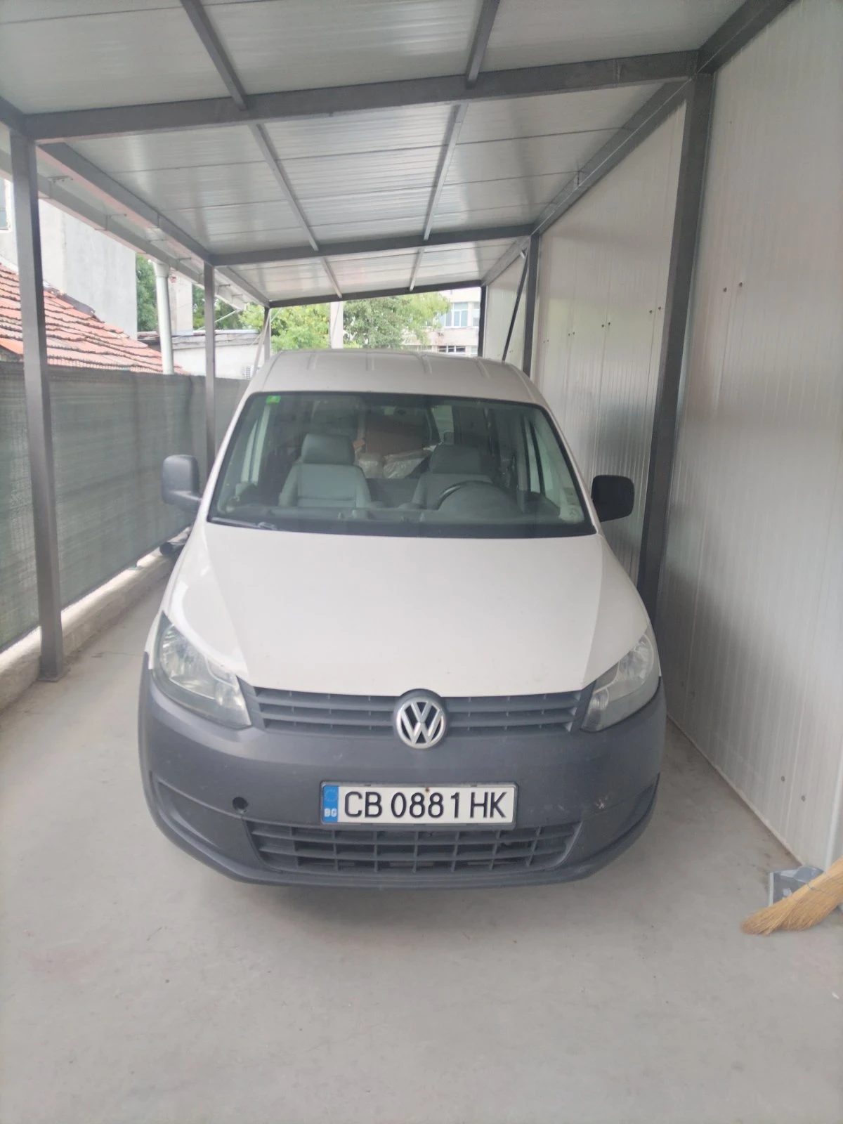VW Caddy, снимка 2 - Автомобили и джипове - 56466262