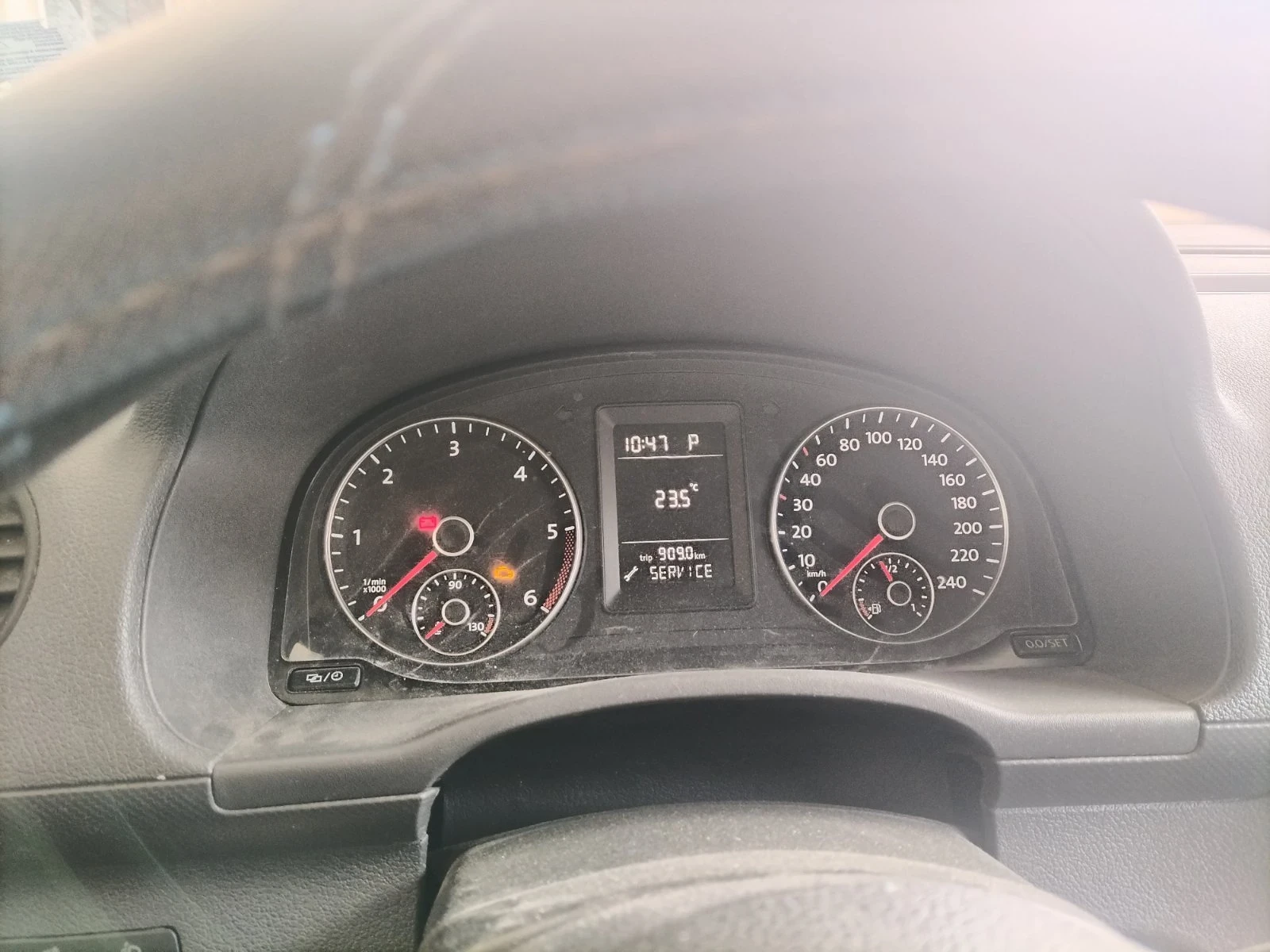 VW Caddy, снимка 5 - Автомобили и джипове - 56466262
