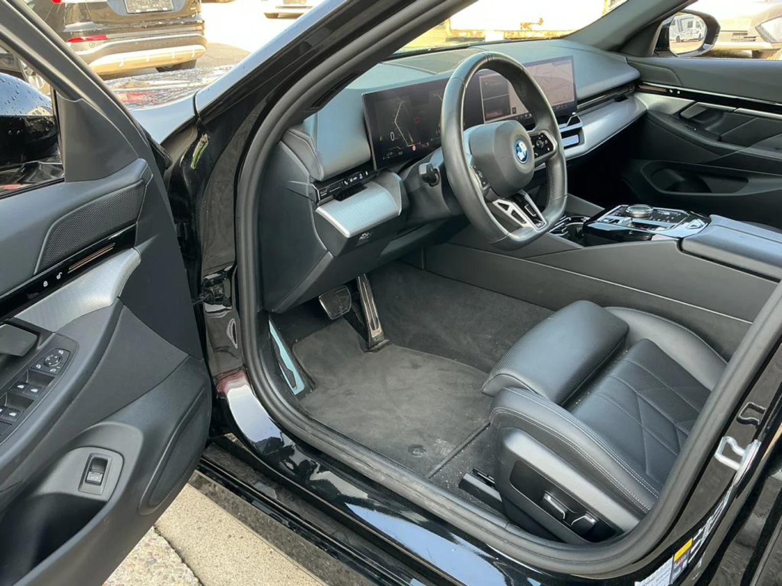 BMW 530E xDrive Leather LED Navi Camera | Mobile.bg � ����������� 7