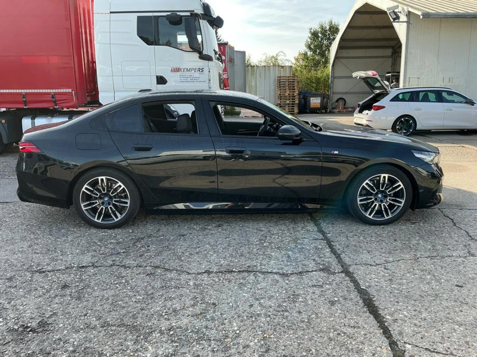 BMW 530E xDrive Leather LED Navi Camera | Mobile.bg � ����������� 6