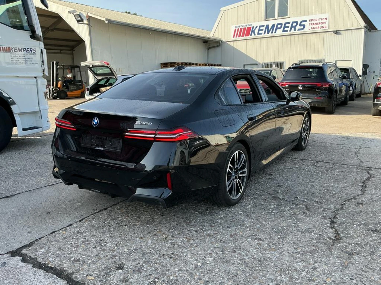 BMW 530E xDrive Leather LED Navi Camera | Mobile.bg � ����������� 3