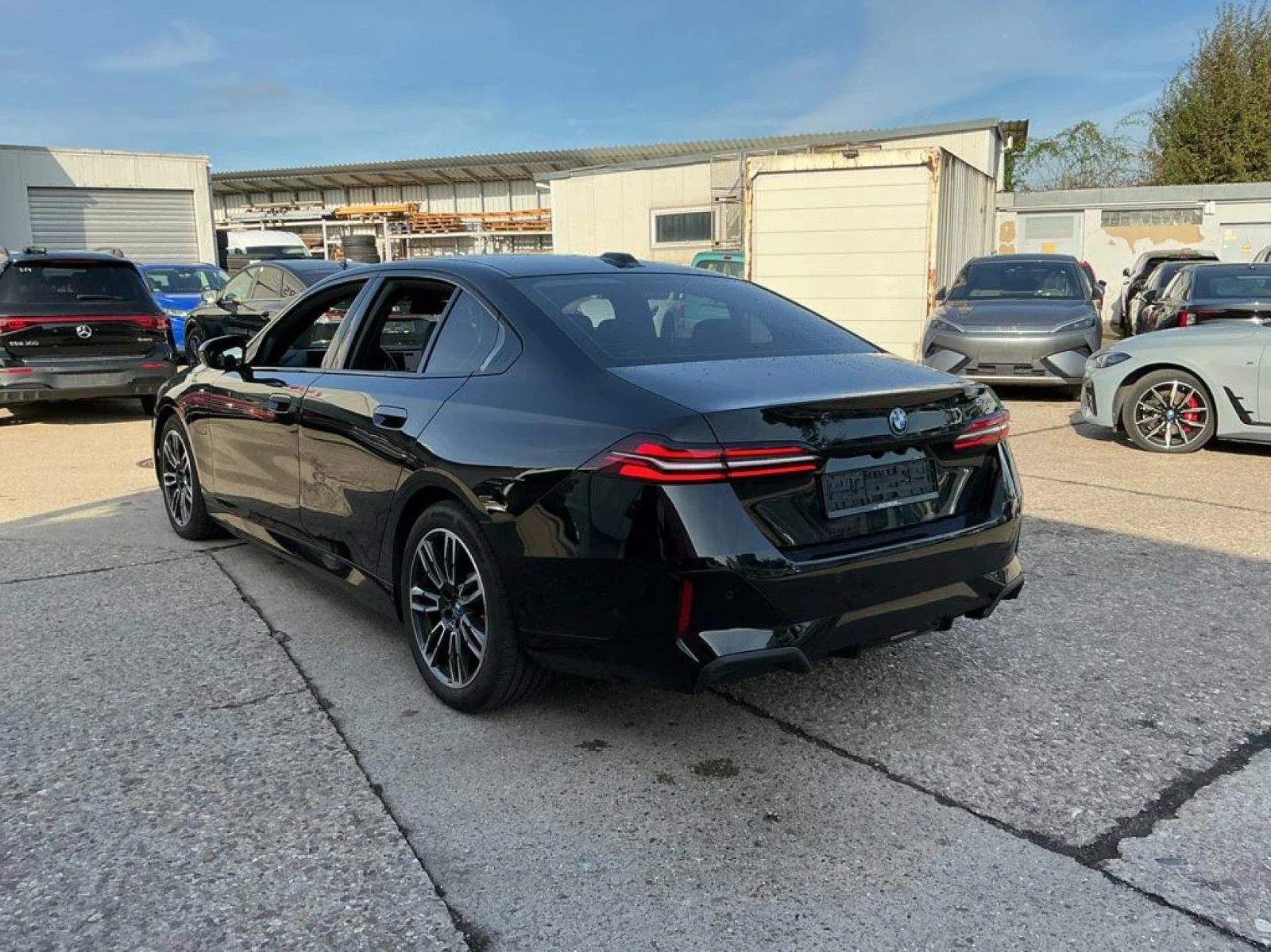 BMW 530E xDrive Leather LED Navi Camera | Mobile.bg � ����������� 4