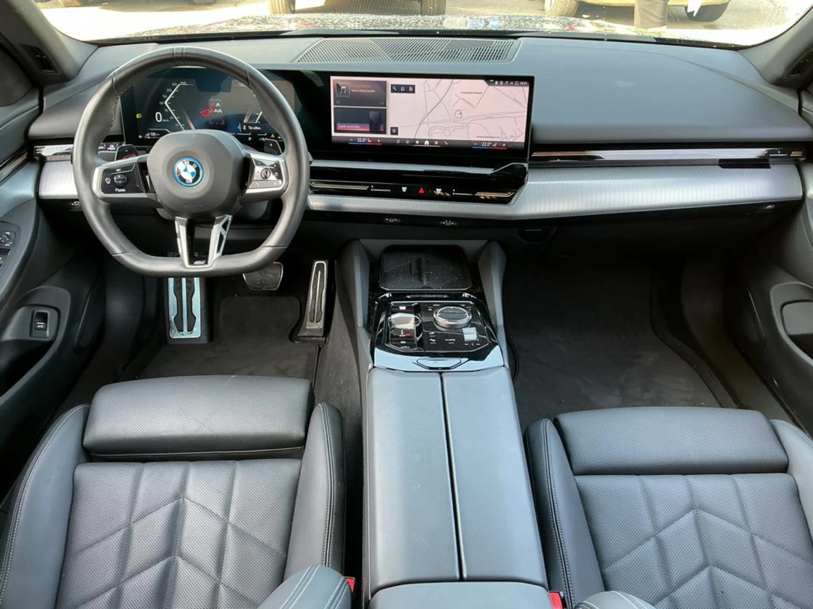 BMW 530E xDrive Leather LED Navi Camera | Mobile.bg � ����������� 11