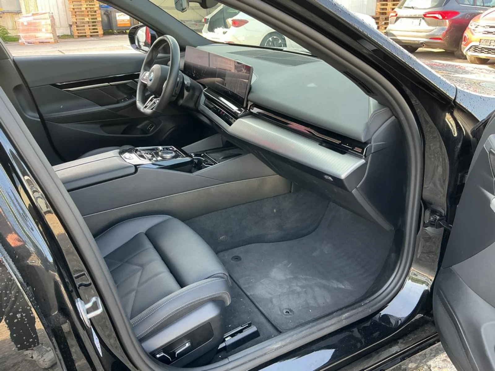 BMW 530E xDrive Leather LED Navi Camera | Mobile.bg � ����������� 9