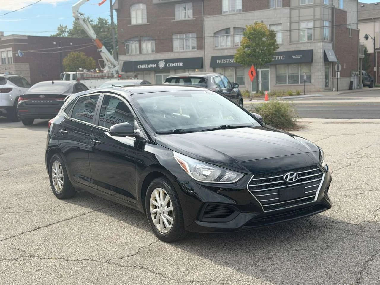 Hyundai Accent SEL, снимка 3 - Автомобили и джипове - 56541173