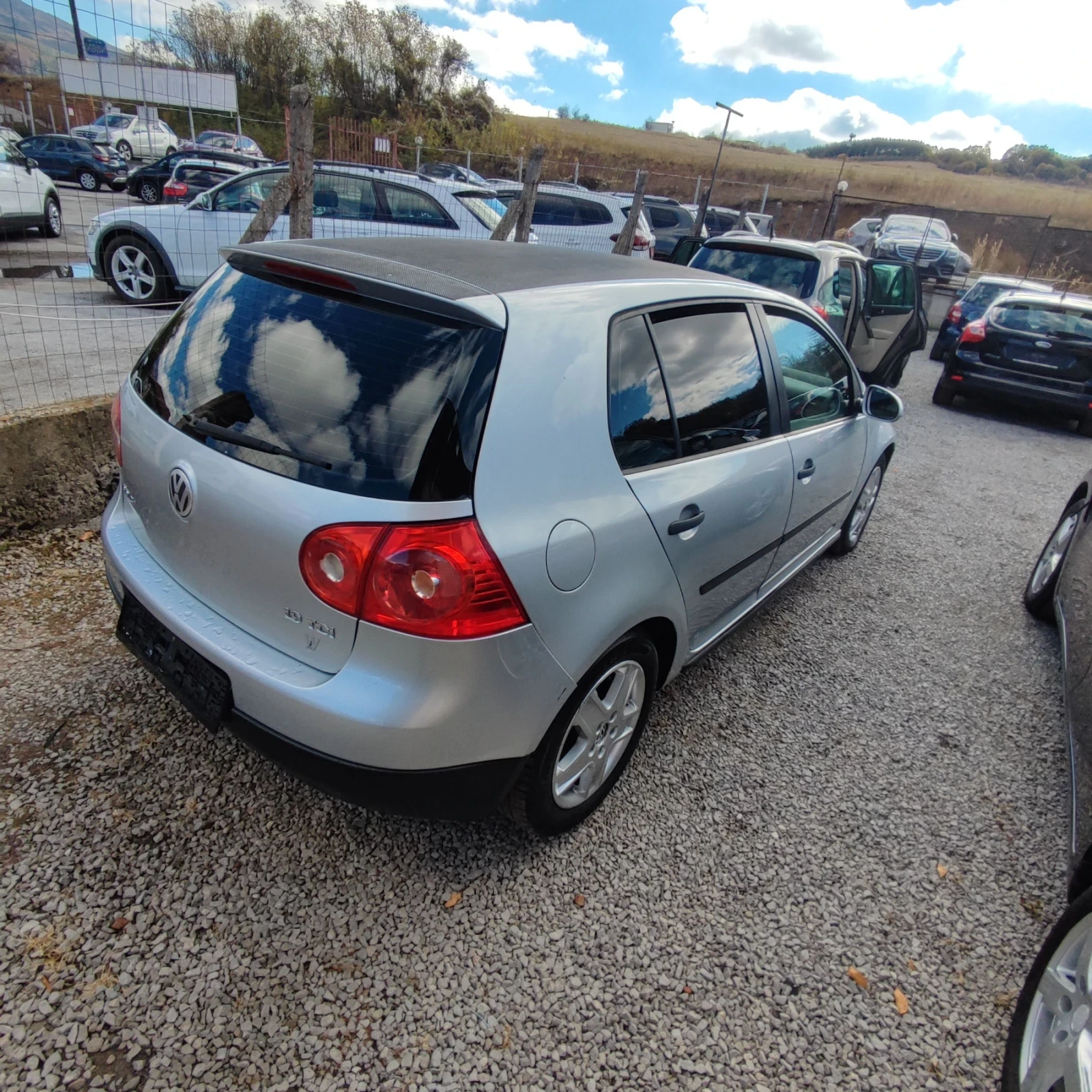VW Golf 1.9TDI* 105кс* KLIMATIK* , снимка 5 - Автомобили и джипове - 56624010