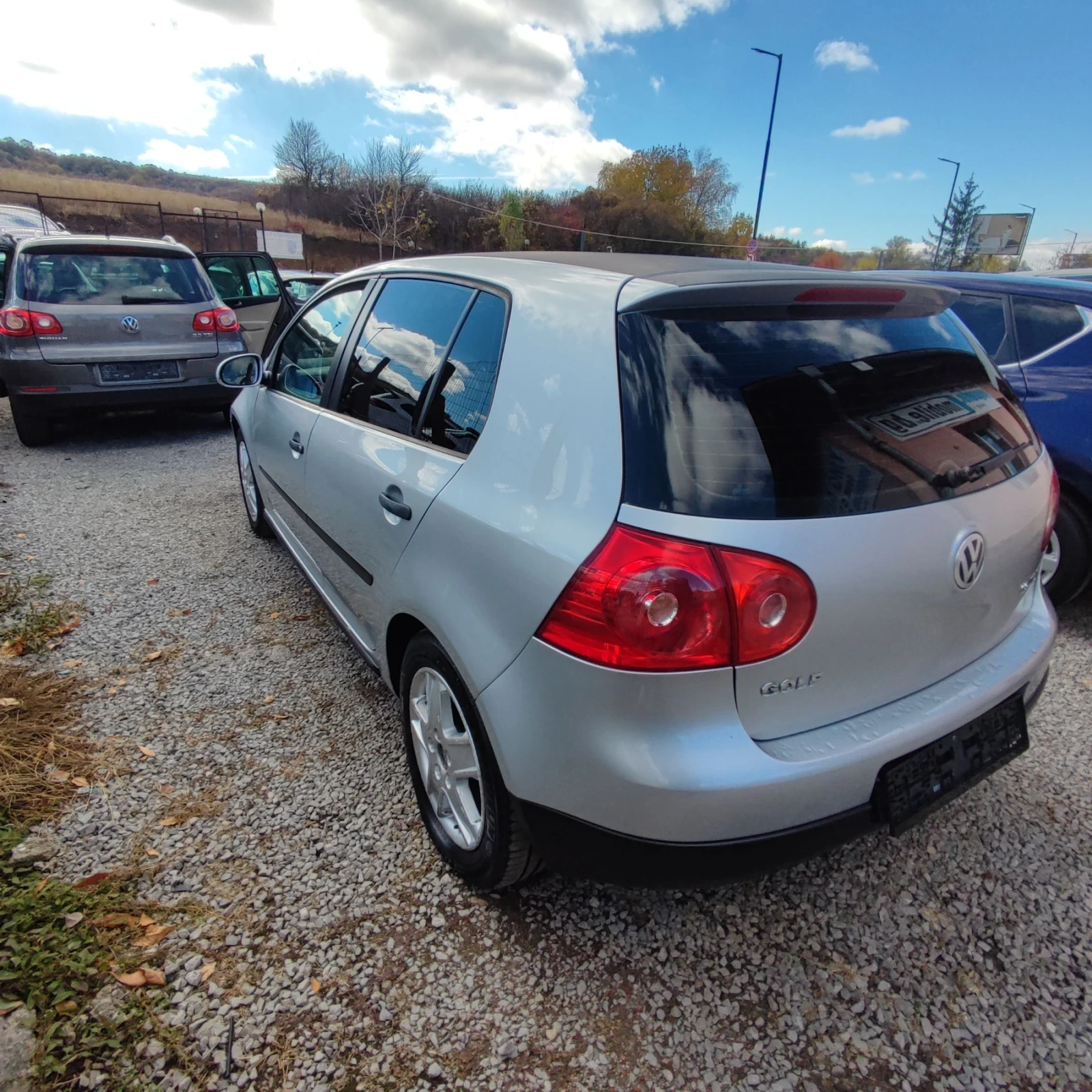 VW Golf 1.9TDI* 105кс* KLIMATIK* , снимка 7 - Автомобили и джипове - 56624010
