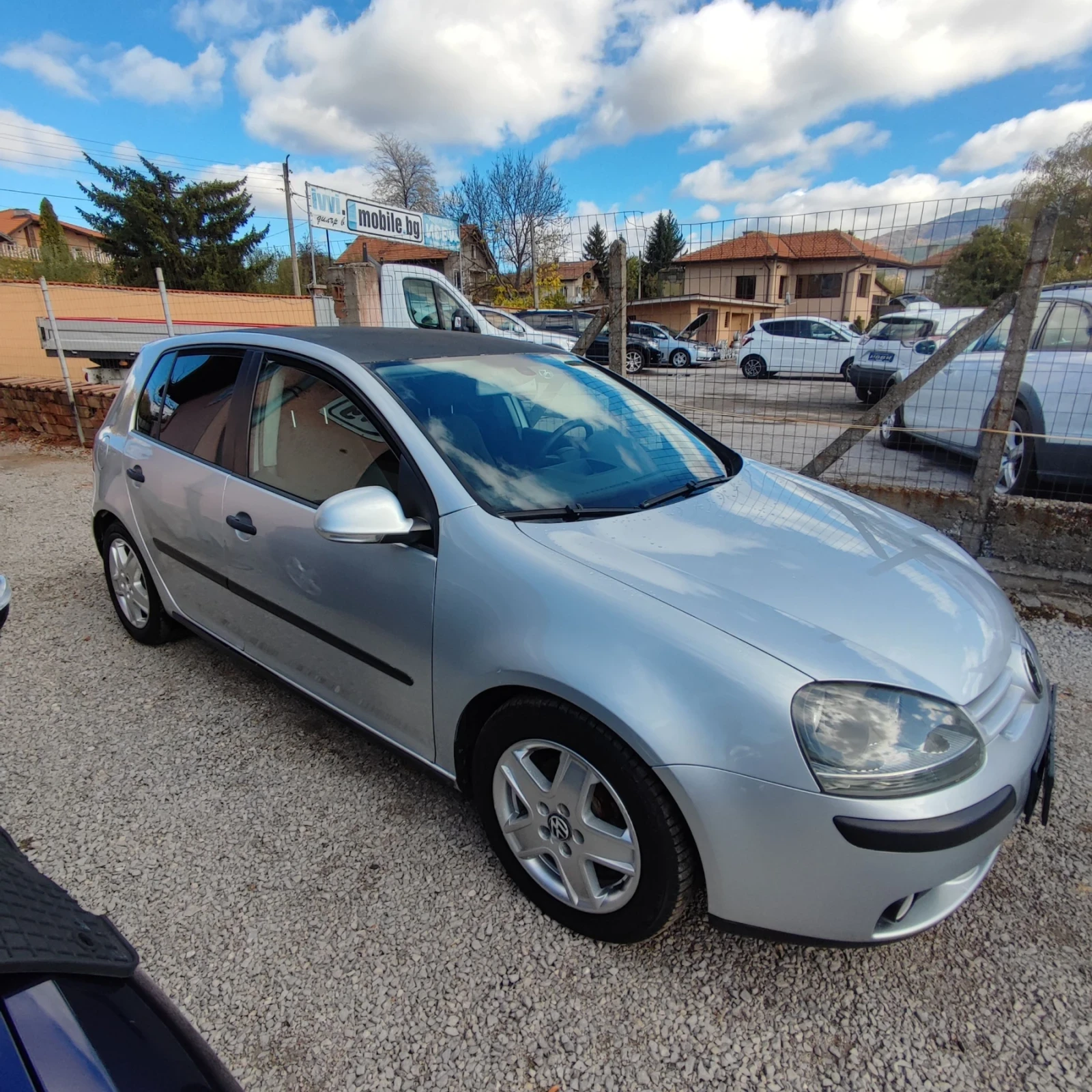 VW Golf 1.9TDI* 105кс* KLIMATIK* , снимка 4 - Автомобили и джипове - 56624010
