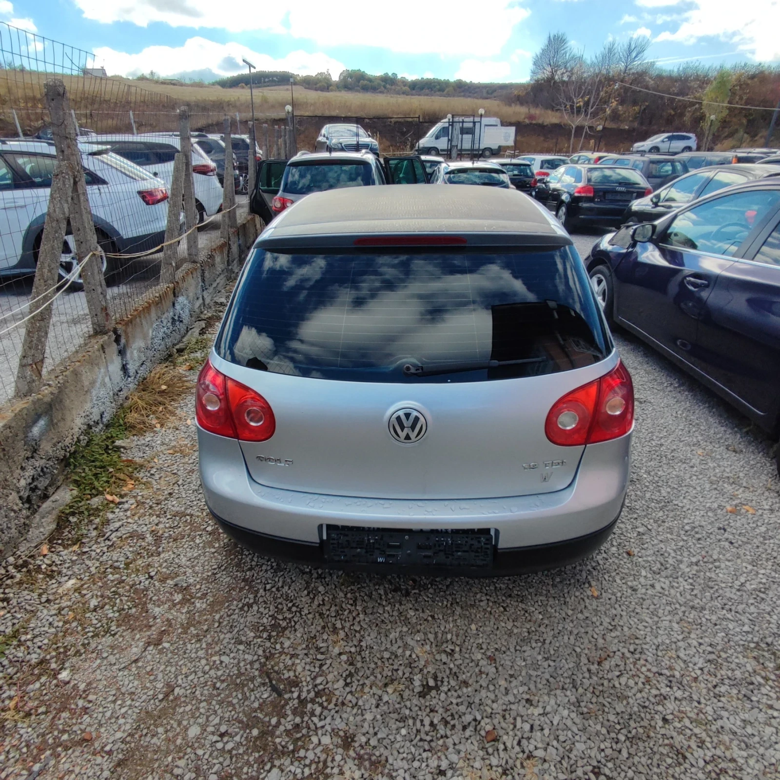 VW Golf 1.9TDI* 105кс* KLIMATIK* , снимка 6 - Автомобили и джипове - 56624010