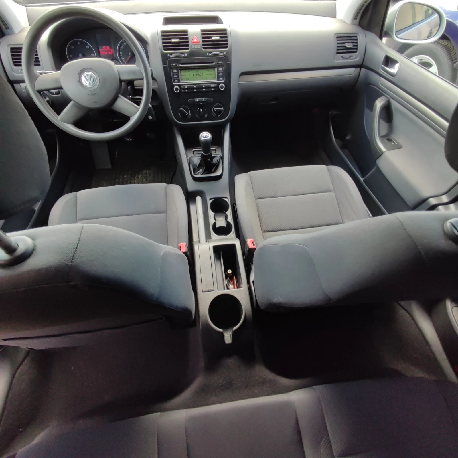 VW Golf 1.9TDI* 105кс* KLIMATIK* , снимка 10 - Автомобили и джипове - 56624010