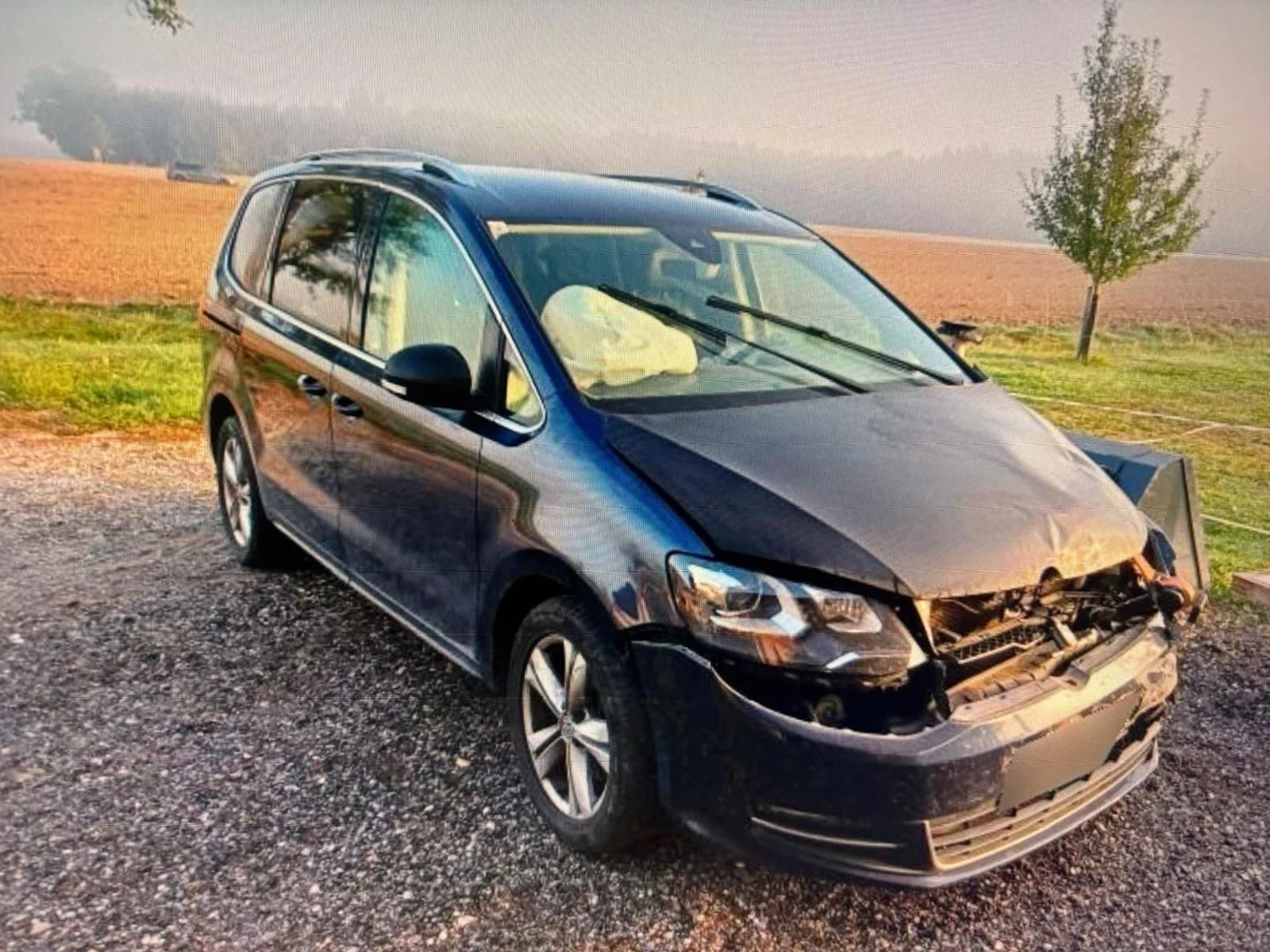 VW Sharan