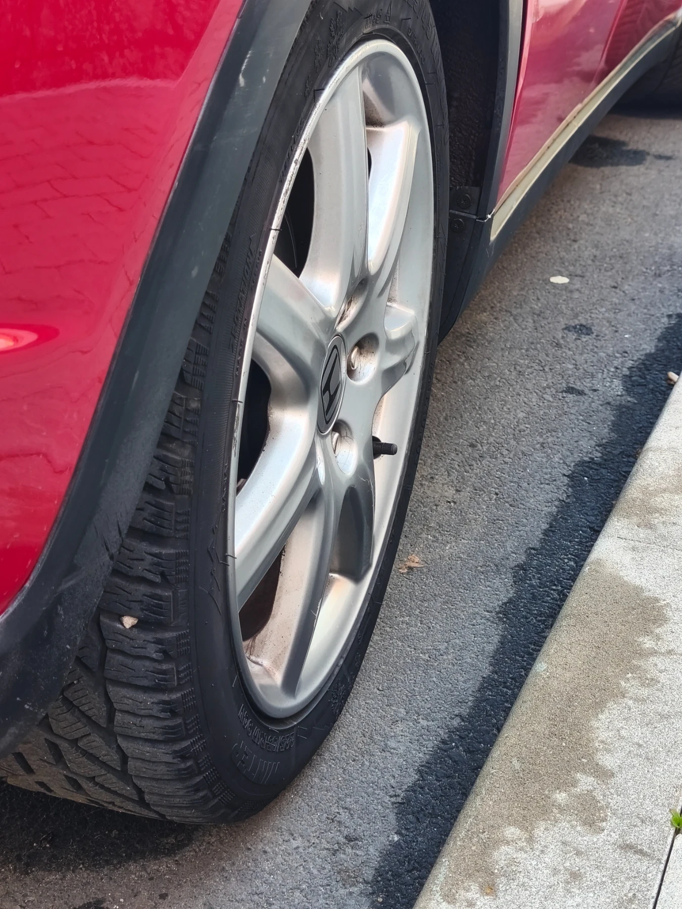 Honda Civic, снимка 5 - Автомобили и джипове - 56641316