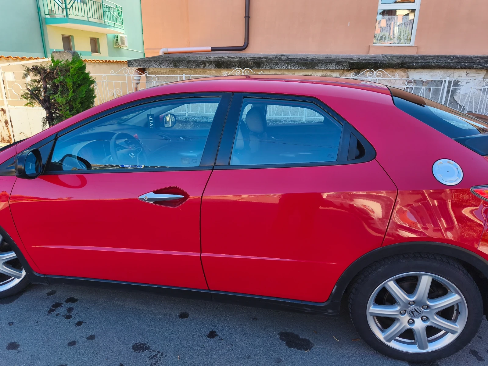Honda Civic, снимка 8 - Автомобили и джипове - 56641316