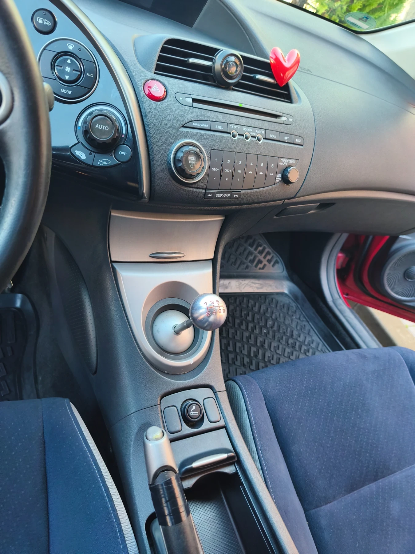 Honda Civic, снимка 16 - Автомобили и джипове - 56641316