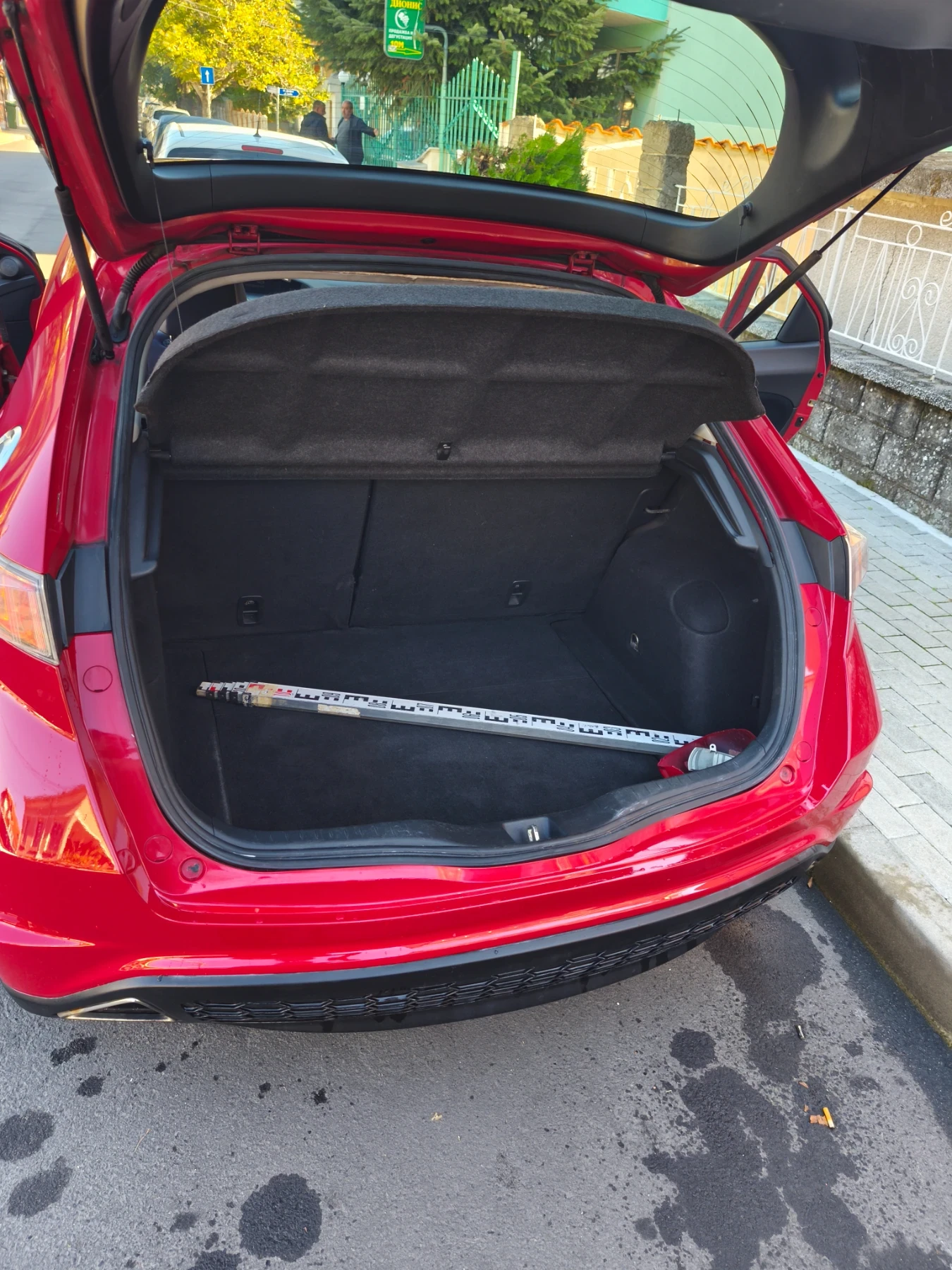 Honda Civic, снимка 14 - Автомобили и джипове - 56641316
