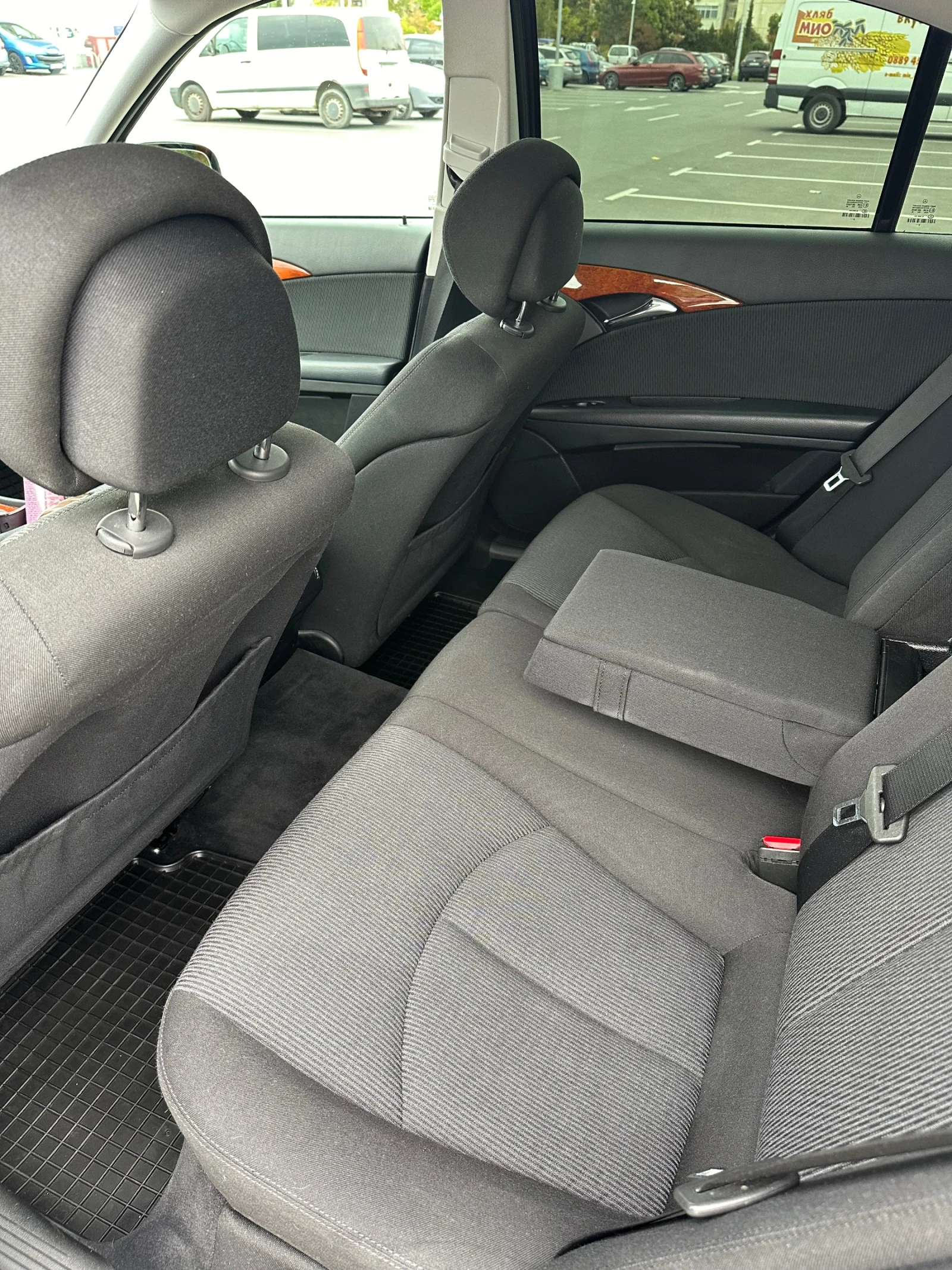 Mercedes-Benz E 220 646, снимка 9 - Автомобили и джипове - 56645453