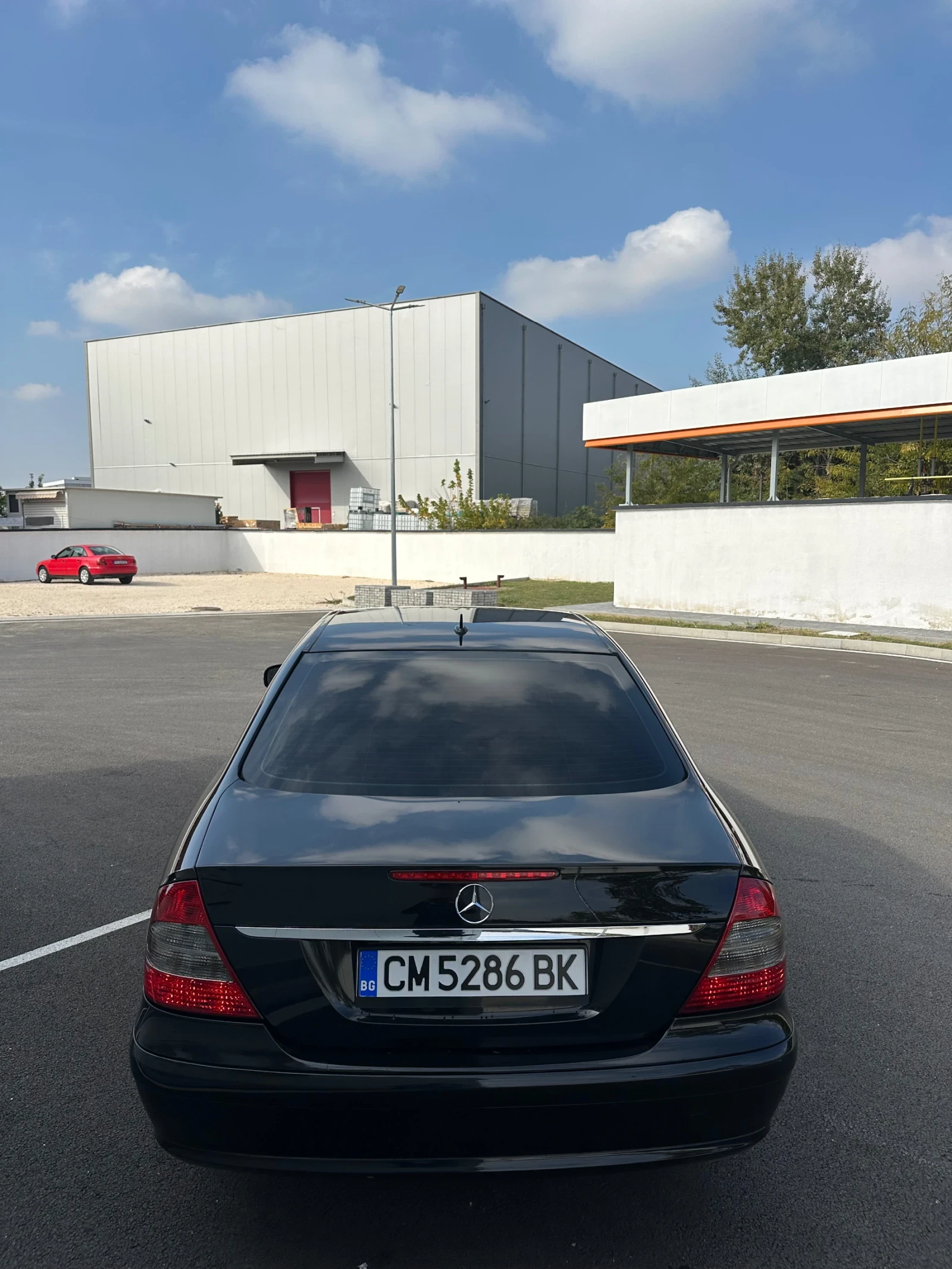 Mercedes-Benz E 220 646, снимка 5 - Автомобили и джипове - 56645453