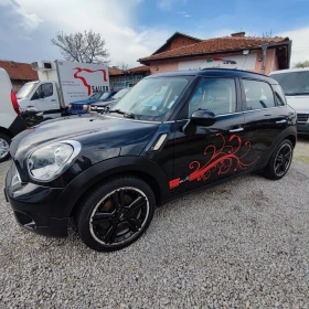 Mini Countryman 1.6* TURBO S* ALL4* РЕГИСТРИРАН* ОБСЛУЖЕН* , снимка 5